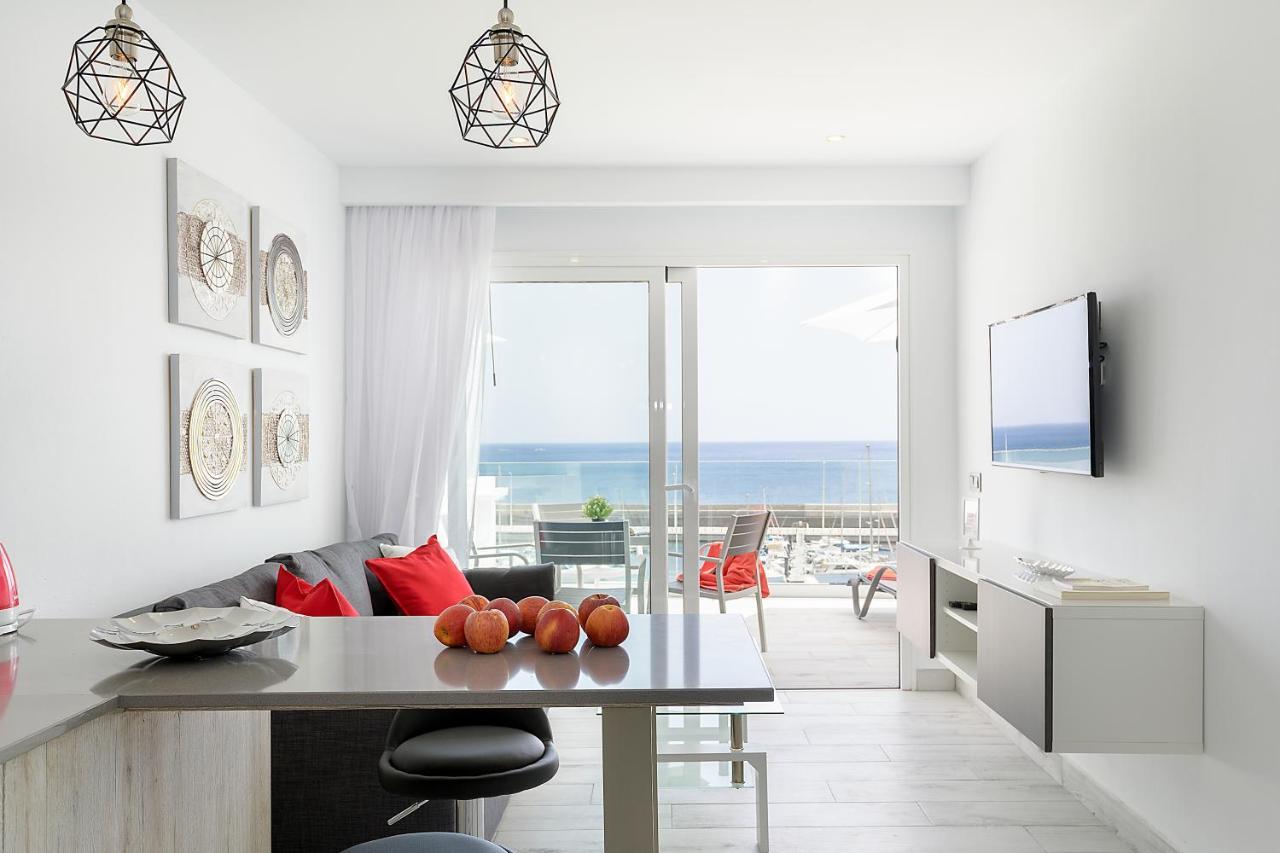 Casa Mercedes, Puerto Del Carmen Пуерто дел Кармен Екстериор снимка