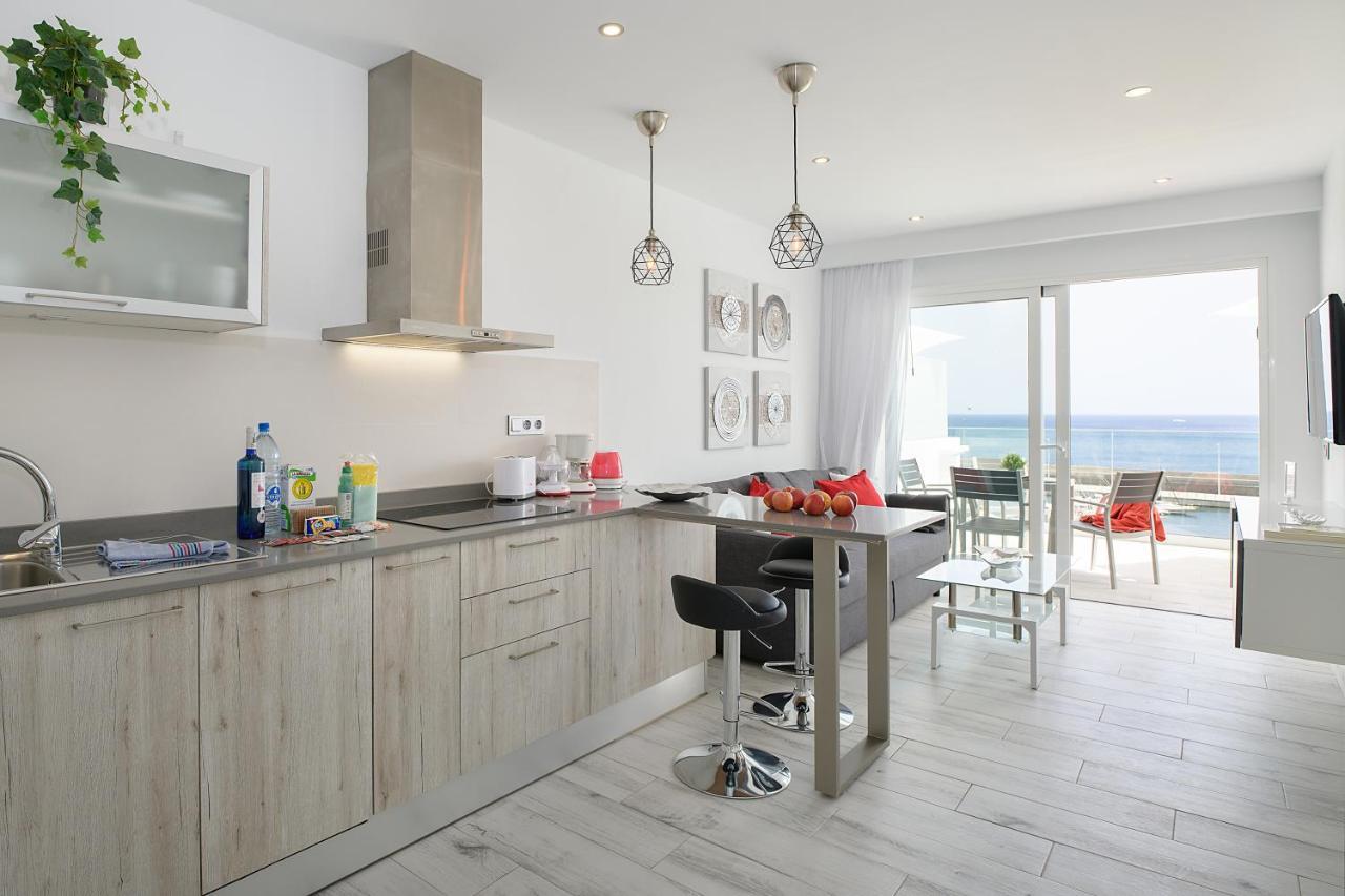 Casa Mercedes, Puerto Del Carmen Пуерто дел Кармен Екстериор снимка