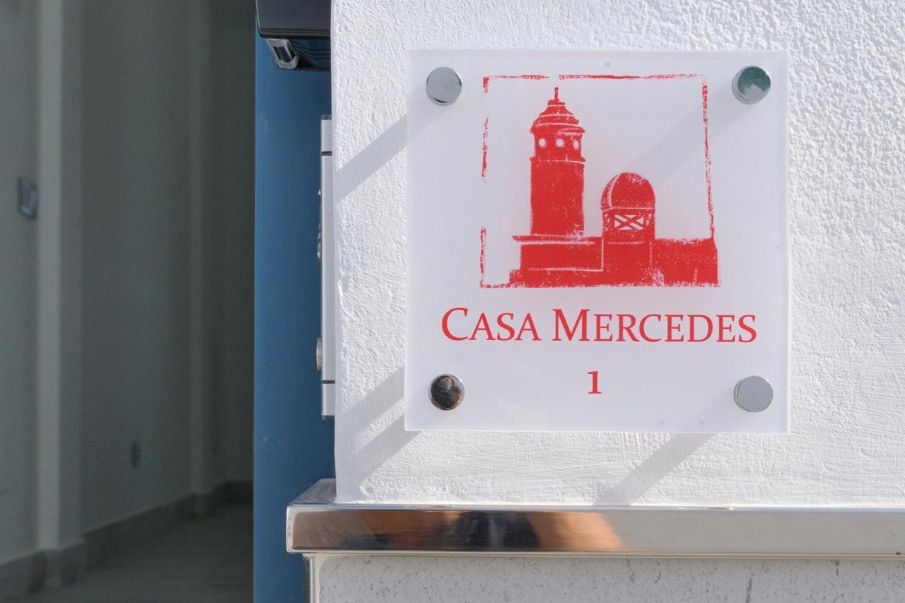 Casa Mercedes, Puerto Del Carmen Пуерто дел Кармен Екстериор снимка