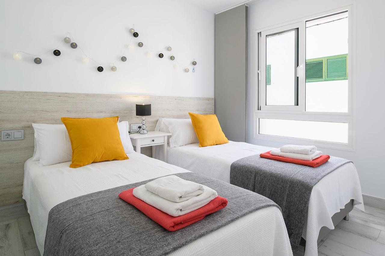 Casa Mercedes, Puerto Del Carmen Пуерто дел Кармен Екстериор снимка