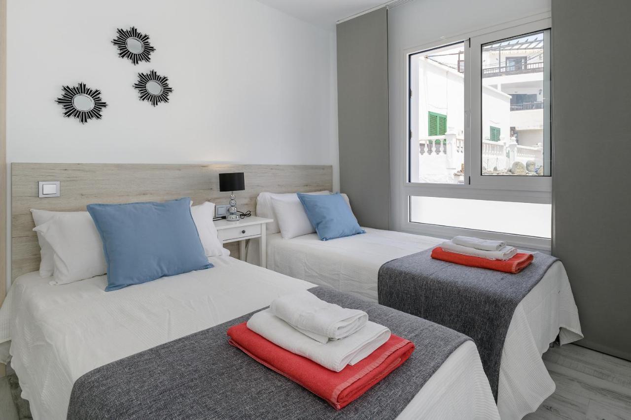 Casa Mercedes, Puerto Del Carmen Пуерто дел Кармен Екстериор снимка