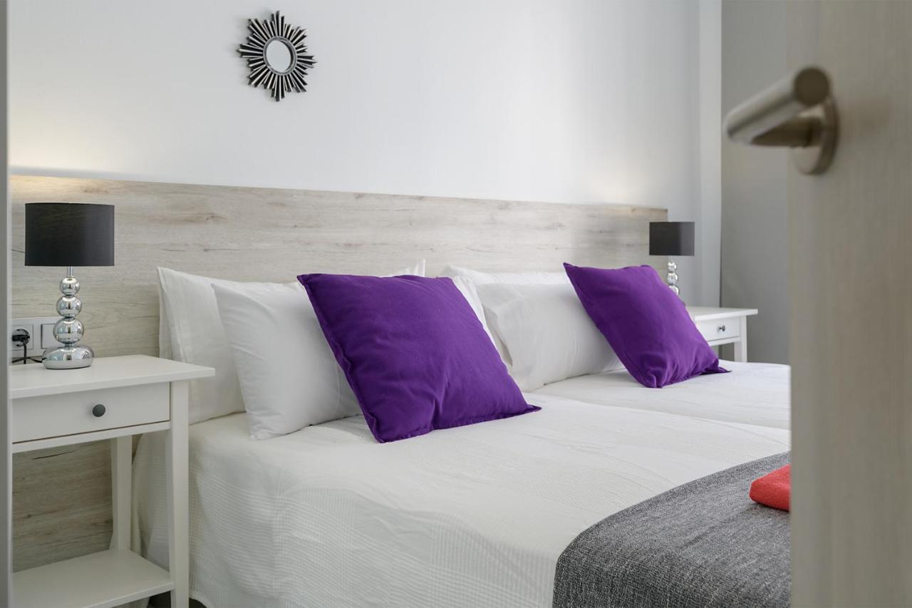 Casa Mercedes, Puerto Del Carmen Пуерто дел Кармен Екстериор снимка