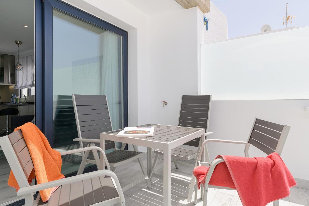 Casa Mercedes, Puerto Del Carmen Пуерто дел Кармен Екстериор снимка